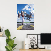 Final Fantasy VII (7) Rebirth Poster  Official Key ポスター (ホームオフィス)