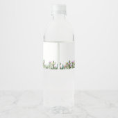 Final Fiesta Personalized Water Bottle Label ペットボトルラベル (裏面)