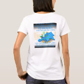 FINAL JACEYユーロパブクロールシャツ Tシャツ (裏面)
