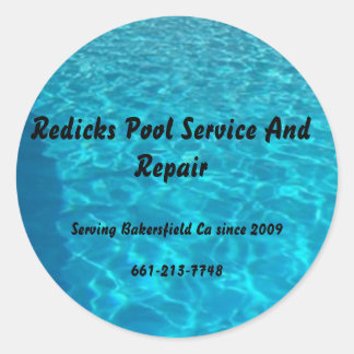 final_pool、Redicksプールサービスと修復、Se... ラウンドシール