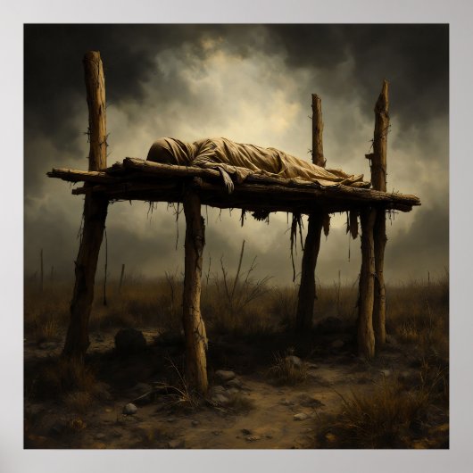 Final Rest ポスター (正面)