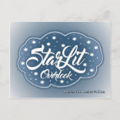 FINAL StarLit OverLookポストカード ポストカード (正面)