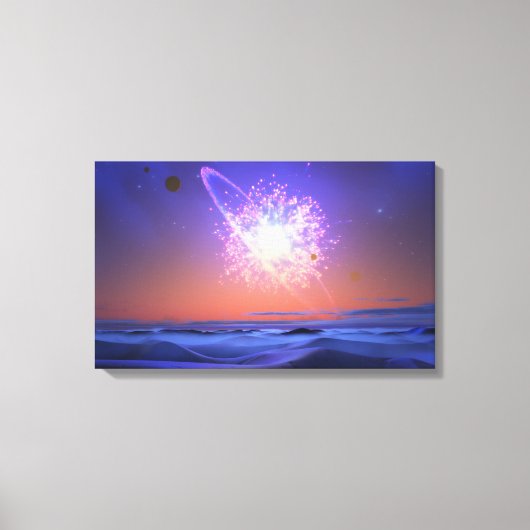 Finale キャンバスプリント (正面)