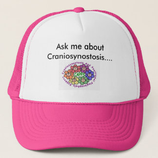 FinalLogo2はCraniosynostosisについて、尋ねます私に…. キャップ