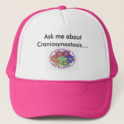 FinalLogo2はCraniosynostosisについて、尋ねます私に…. キャップ (正面)