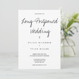 Finally 結婚 Happeningのタイポグラフィミニマル