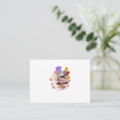 Finally! Class of 2026 Graduate エンクロージャーカード (スタンド正面)