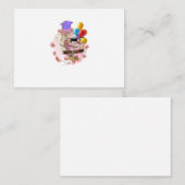 Finally! Class of 2026 Graduate エンクロージャーカード (正面/裏面)