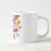 Finally! Class of 2026 Graduate ジャンボコーヒーマグカップ (右)