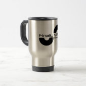 finally music Thermotasse トラベルマグ (正面左)