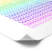 Finance Office 401k作業 ポスター (角)