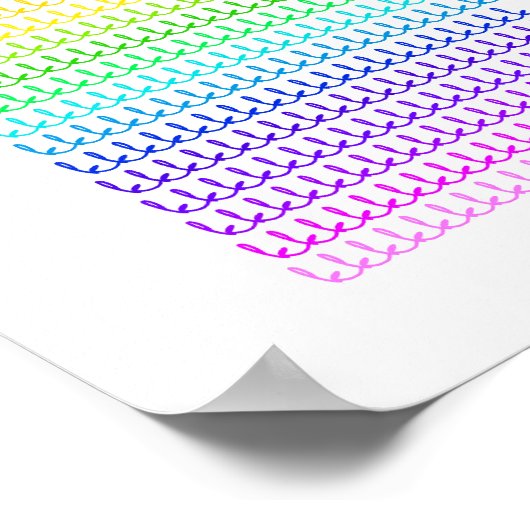 Finance Office 401k作業 ポスター (角)