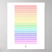 Finance Office 401k作業 ポスター (正面)