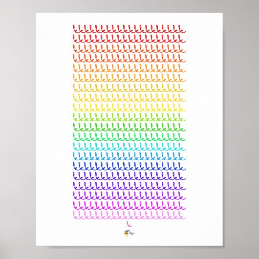 Finance Office 401k作業 ポスター (正面)