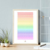 Finance Office 401k作業 ポスター