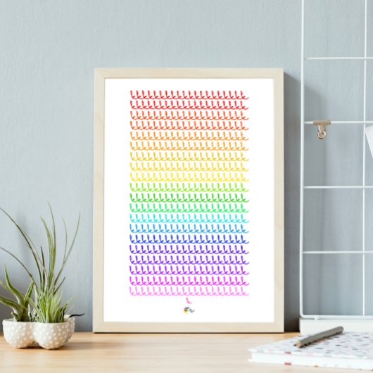 Finance Office 401k作業 ポスター