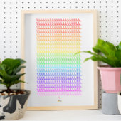 Finance Office 401k作業 ポスター