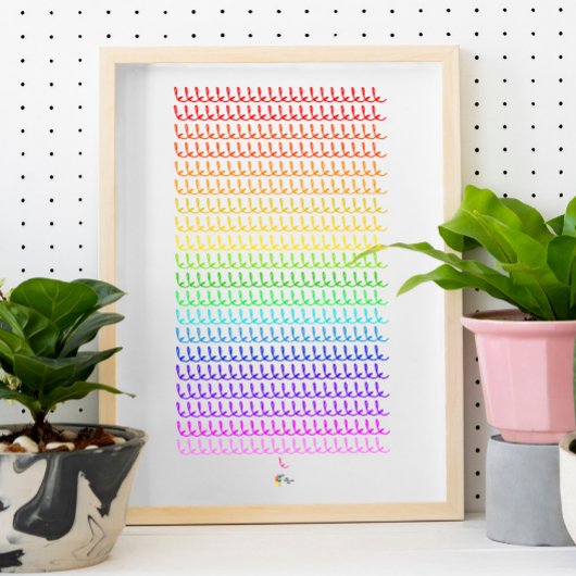 Finance Office 401k作業 ポスター