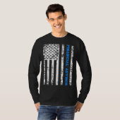 Financial Advisor Tシャツ (正面フル)