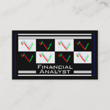 Financial Analyst Money Strategy Colorful Graphs