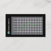 Financial Group Company 名刺 (正面)