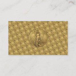 Financial Management Professional Money Planning  名刺