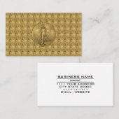 Financial Management Professional Planning  Wealth 名刺 (正面/裏面)