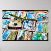 Finca Macondo Cafe Gecko ポスター (正面)