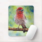 Finchyのマウスパッド マウスパッド (マウス)