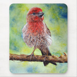 Finchyのマウスパッド マウスパッド