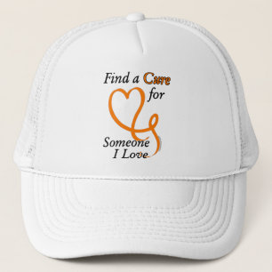 Find a Cure/ハート/Someone I Love...RSD/CRPS キャップ