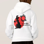 Find a way, not an excuse (裏面)