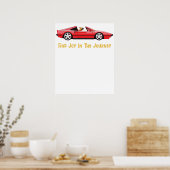 find joy in the journey 2 ポスター (キッチン)