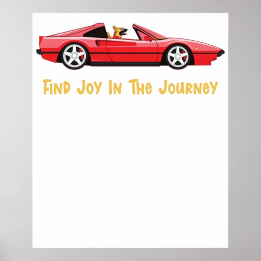 find joy in the journey 2 ポスター (正面)