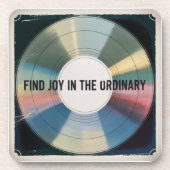 Find Joy In The Ordinary コースター (正面)
