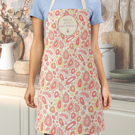Find Joy in the Small Moments Apron エプロン