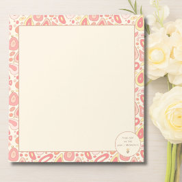 Find Joy in the Small Moments Notepad ノートパッド