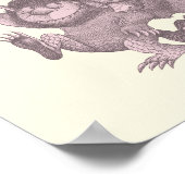 Find Me Where the Wild Things Are ポスター (角)