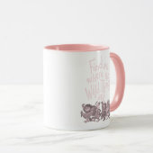 Find Me Where the Wild Things Are マグカップ (正面右)