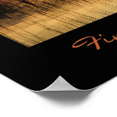 Find peace within... ポスター (角)