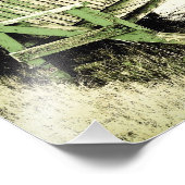 Find Rest My Soul (Weathered Bench) 8x11.5 フォトプリント (角)