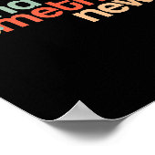 Find Soing New Funny Sarcastic Trump Slogan Quote  ポスター (角)