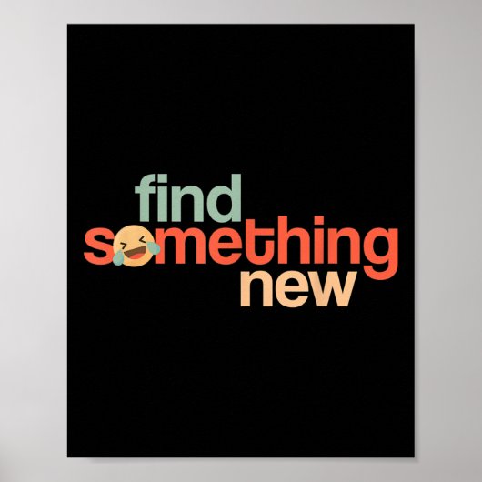 Find Soing New Funny Sarcastic Trump Slogan Quote  ポスター (正面)