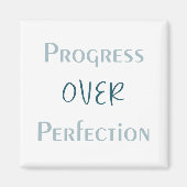 Find Strength in Progress With Intentional Design  マグネット (正面)