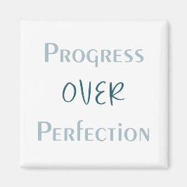Find Strength in Progress With Intentional Design  マグネット