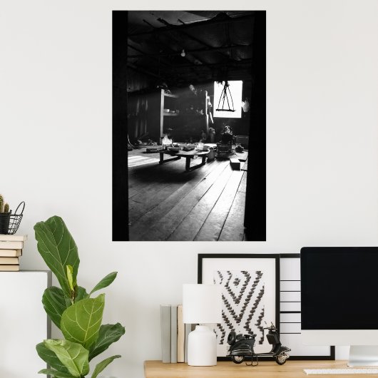 Find the Cat! ポスター (ホームオフィス)