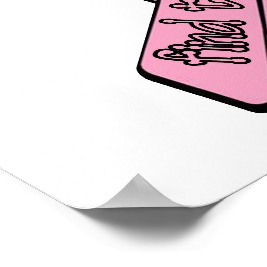 Find the Cure ~ Wings ポスター (角)