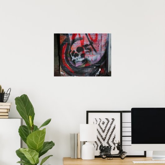 Find the Face ポスター (ホームオフィス)