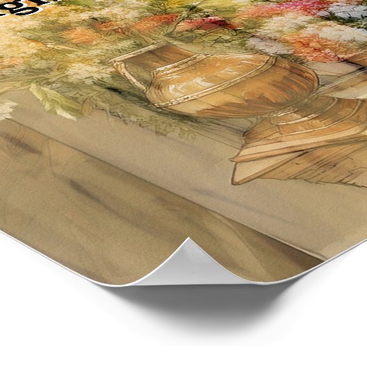 Find The Sunlight  ポスター (角)