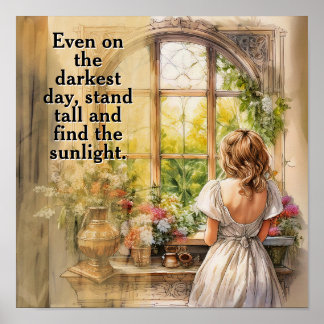 Find The Sunlight  ポスター